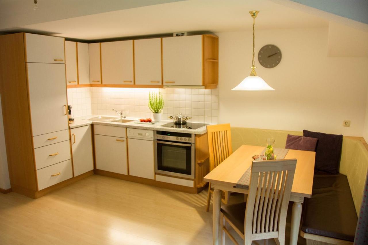 סילברטל Ferienhaus Muehlstein מראה חיצוני תמונה